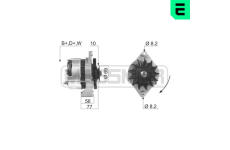 generátor ERA 210156A