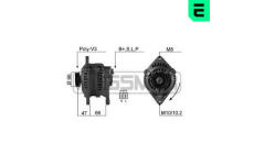 generátor ERA 210158R