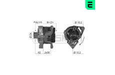 generátor ERA 210162