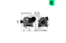 generátor ERA 210164A