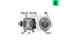 generátor ERA 210166A