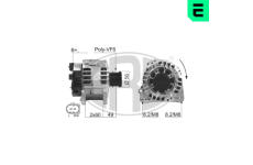 generátor ERA 210167A