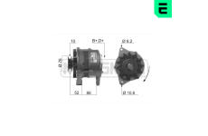generátor ERA 210168R