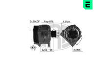 generátor ERA 210170A