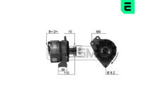 generátor ERA 210174R