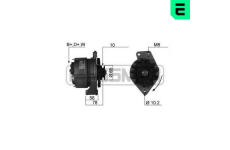 generátor ERA 210176R
