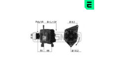 generátor ERA 210178A