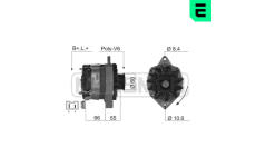 generátor ERA 210179R