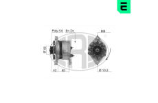 generátor ERA 210182A