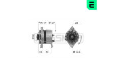 generátor ERA 210182R
