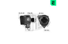 generátor ERA 210187A