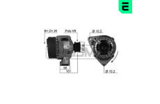 generátor ERA 210187R