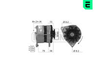 generátor ERA 210188A