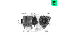 generátor ERA 210189A