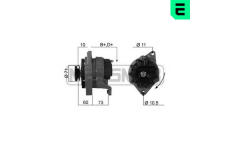 generátor ERA 210190R