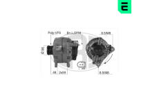 generátor ERA 210194A