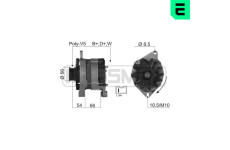 generátor ERA 210197R