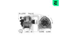 generátor ERA 210203