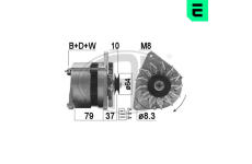 generátor ERA 210204A