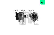 generátor ERA 210205