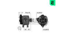 generátor ERA 210207