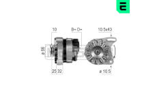 generátor ERA 210213