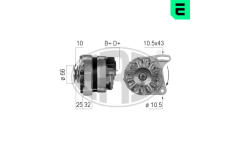 generátor ERA 210213A