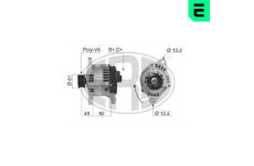 generátor ERA 210215A