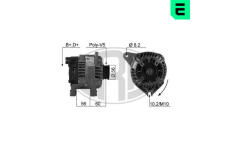 generátor ERA 210217A