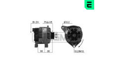 generátor ERA 210217R