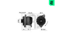 generátor ERA 210221A