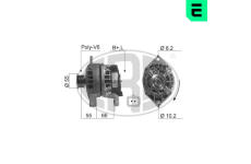 generátor ERA 210223A