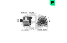 generátor ERA 210224A