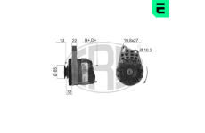 generátor ERA 210225A