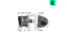 generátor ERA 210231