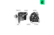 generátor ERA 210237