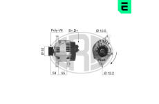 generátor ERA 210246A