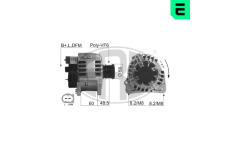 generátor ERA 210247