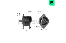 generátor ERA 210248R