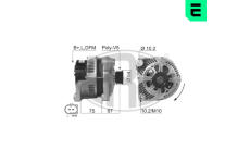 generátor ERA 210260