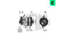 generátor ERA 210262A