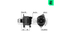 generátor ERA 210268A