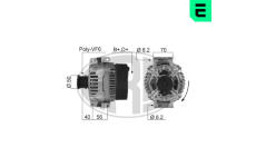 generátor ERA 210272A