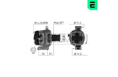 generátor ERA 210278R