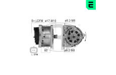 generátor ERA 210280