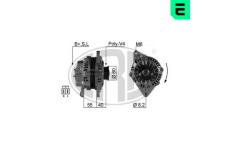 generátor ERA 210282