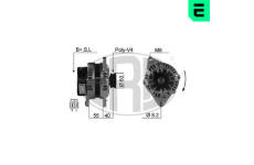 generátor ERA 210283A