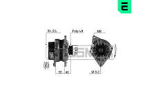 generátor ERA 210283R