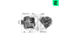 generátor ERA 210286