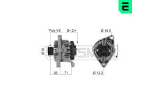 generátor ERA 210287